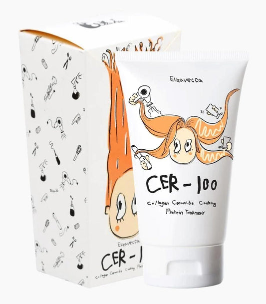 Cer -100 Collagen Coating Hair Protein Treatment 100ML