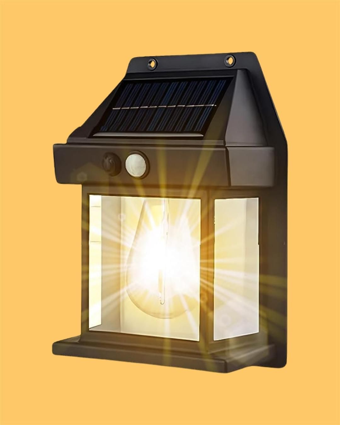 Solar Light Outdoor Wall Light